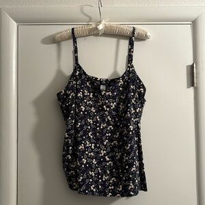 Old Navy Floral Top